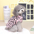 Load image into Gallery viewer, Leopard Dog Fleece