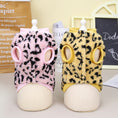 Load image into Gallery viewer, Leopard Dog Fleece