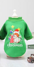 Load image into Gallery viewer, Christmas Dog Hoodie
