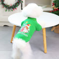 Load image into Gallery viewer, Christmas Dog Hoodie
