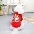Load image into Gallery viewer, Christmas Dog Hoodie
